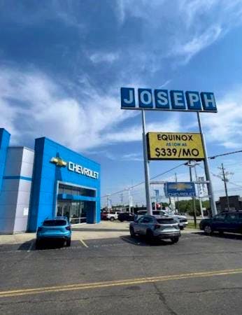 Joseph Chevrolet, Cincinnati, OH, 45251