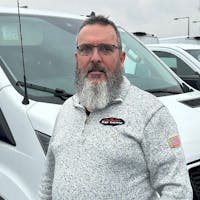 Photo of Chris Wilkinson, Sales