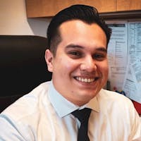 Jonathan Hernandez at Karp Volvo