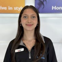 Macey McAllister at DCH Kay Honda