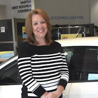 Carolyn Iandoli at DCH Kay Honda