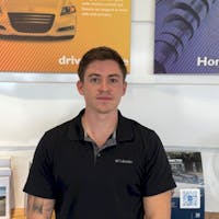 Lance Devlin at DCH Kay Honda