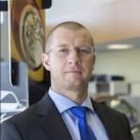 Vik Lazdovskis at Kayser Ford Lincoln