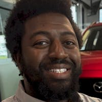 Juwan Clark at Keffer Mazda