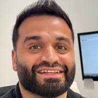 A.D. Ayaar at Keffer Mazda