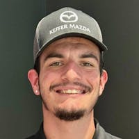 Cody Reep at Keffer Mazda