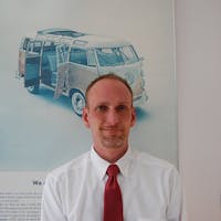 Photo of Sean Bartol, FINANCE MANAGER