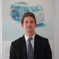 Photo of Michael Johnson, FINANCE MANAGER