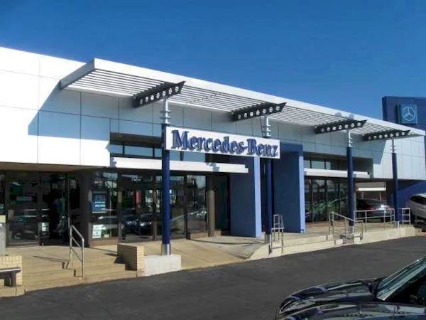 Mercedes-Benz of Canton, Canton, OH, 44703
