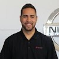 Trey Pruitt at Ken Garff Nissan Salt Lake