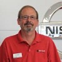 Jerry Nielsen at Ken Garff Nissan Salt Lake