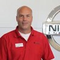 Scott Sweatfield at Ken Garff Nissan Salt Lake