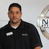 James Whitney at Ken Garff Nissan Salt Lake