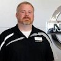 Tony Woodrow at Ken Garff Nissan Salt Lake