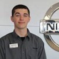 Daniel Vincent at Ken Garff Nissan Salt Lake