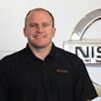 Ryan Brady at Ken Garff Nissan Salt Lake