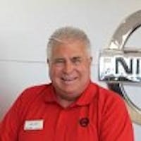 Jack Ivers at Ken Garff Nissan Salt Lake