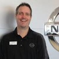 Bill Hadsell at Ken Garff Nissan Salt Lake