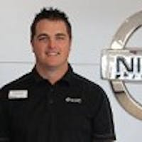Chris Carmody at Ken Garff Nissan Salt Lake