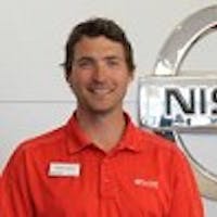 Anthony Rossi at Ken Garff Nissan Salt Lake