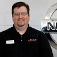 Robert Dunow at Ken Garff Nissan Salt Lake