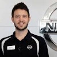 Tyson Bengtzen at Ken Garff Nissan Salt Lake
