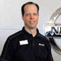 Tim Astle at Ken Garff Nissan Salt Lake