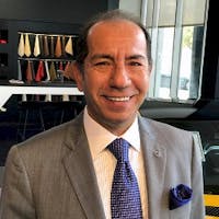 Photo of Azzam Altahir, Mercedes-Benz Representative