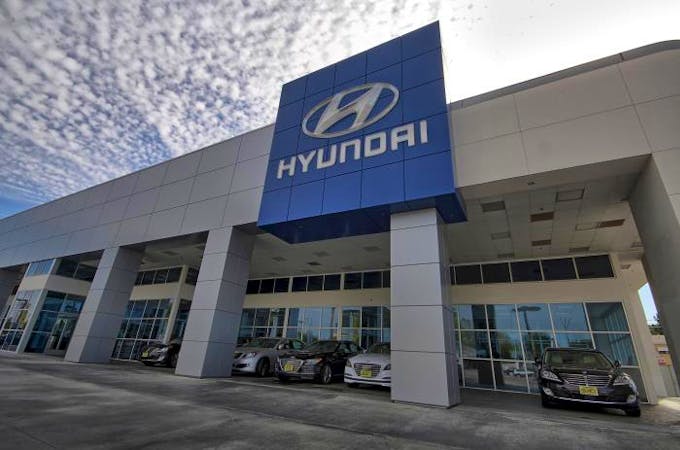 Keyes Hyundai - Hyundai, Service Center, Used Car Dealer - Dealership ...