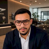 Tulio Pulquerio at King Hyundai