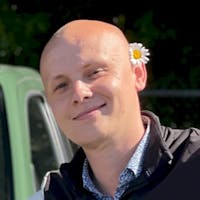 Forest Brewer at Bellingham Nissan