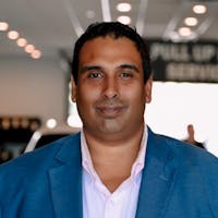 Photo of Karan Bahl, Sales & Leasing Consultant