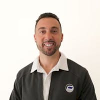 Justin McIltrot at Preston GM Superstore