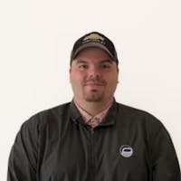 Brandon Torsello at Preston GM Superstore