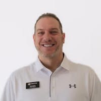 Shawn Perry at Preston GM Superstore