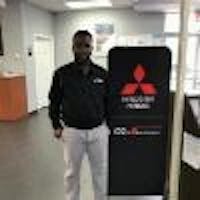 Davaughn Daley at Brooklyn Mitsubishi