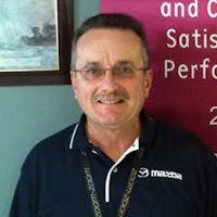 Art Husted at Kings Mazda