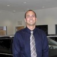 Andrew Sammis at Rutland Auto Group