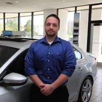 Sam Hamblin at Rutland Auto Group