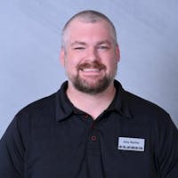 Joby Bacher at Klaben Chrysler Jeep Dodge Ram