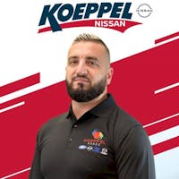 Raul Farcas at Koeppel Nissan