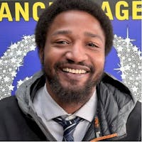 Dwoyne Robinson at Anchorage Chrysler Dodge Jeep Ram Center