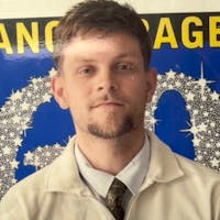 Treyton Huckabay at Anchorage Chrysler Dodge Jeep Ram Center