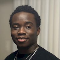 Ameen Rufai at Koons Ford of Annapolis