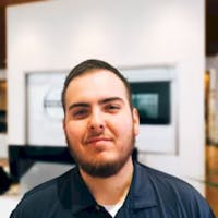 Andry Perez at Koons Volvo Cars White Marsh