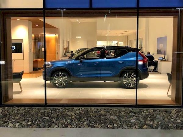 Koons Volvo Cars White Marsh, White Marsh, MD, 21162