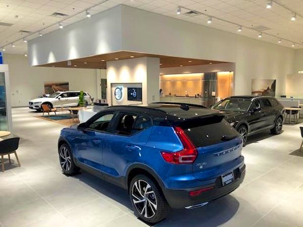 Koons Volvo Cars White Marsh, White Marsh, MD, 21162