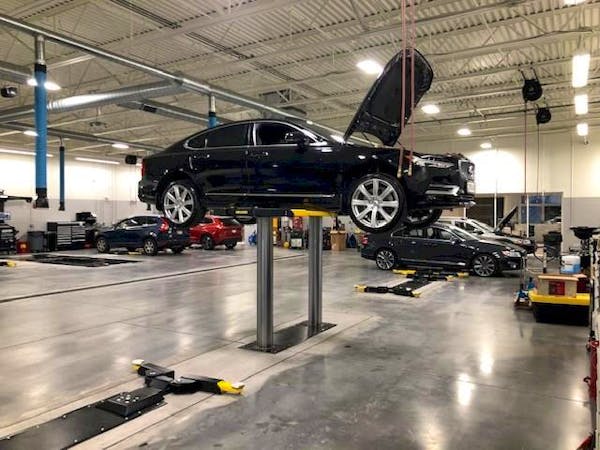 Koons Volvo Cars White Marsh, White Marsh, MD, 21162