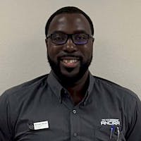 Monwell Randle at Ancira Nissan