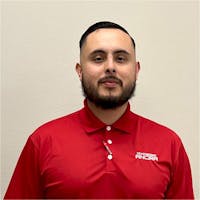John Garza at Ancira Nissan